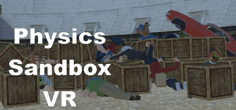 Physics Sandbox VR Cover Image