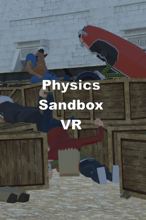 Physics Sandbox VR cover art