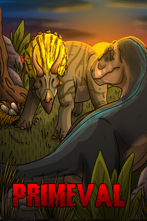 Primeval cover art