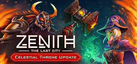 Zenith: The Last City en Steam