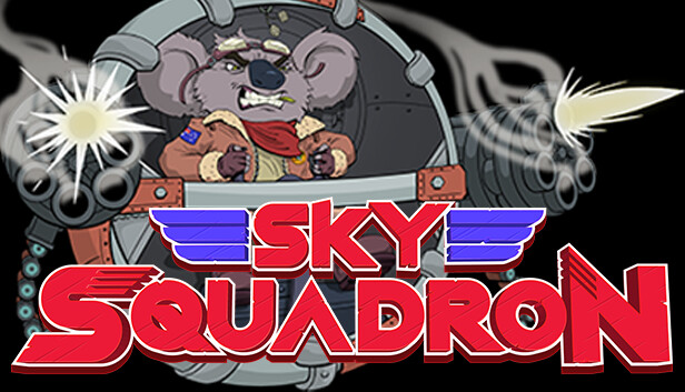 Sky Squadron Steam capsule image