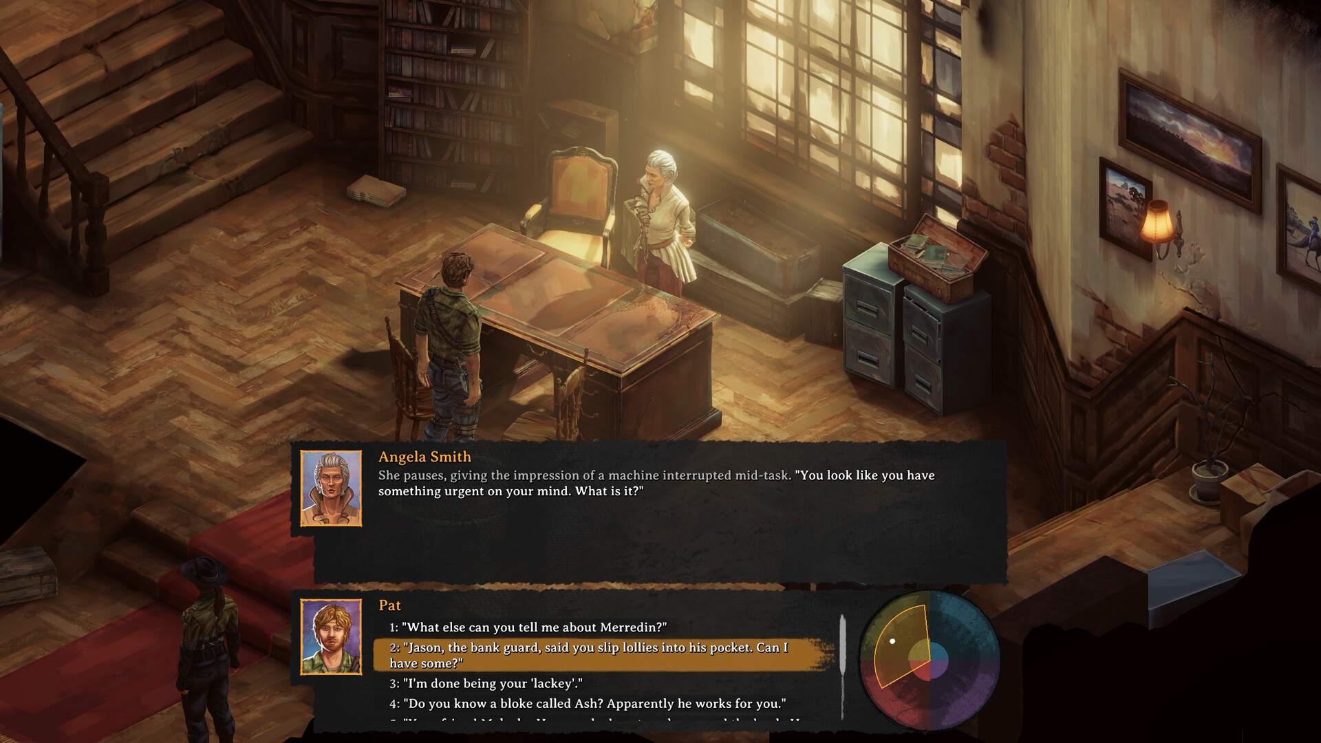 Indie Game Lover Broken Roads