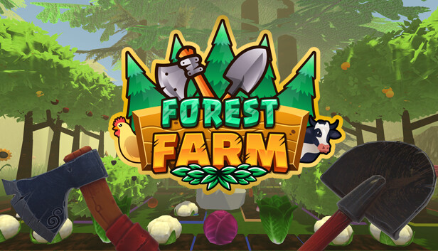 Forest Farm Steam capsule image