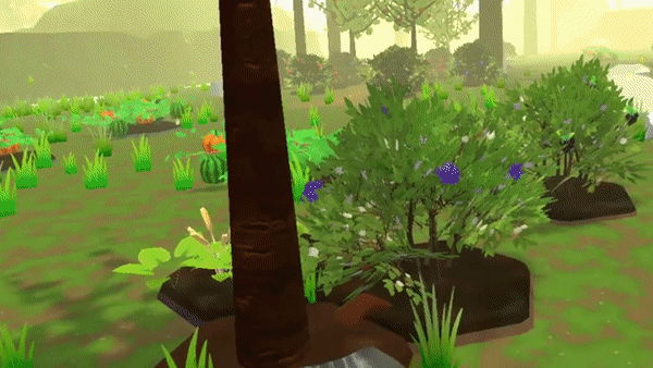 林场（Forest Farm）Steam VR 最新游戏下载