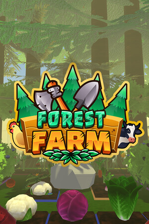 Forest Farm cover art