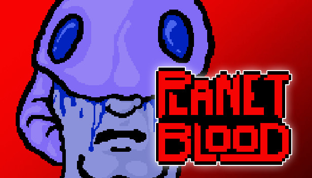 Planet Blood Steam capsule image