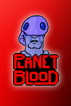 Planet Blood cover art