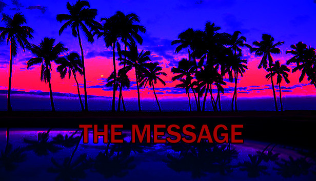 The Message Steam capsule image