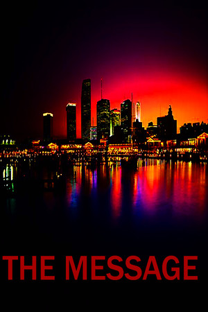 The Message cover art