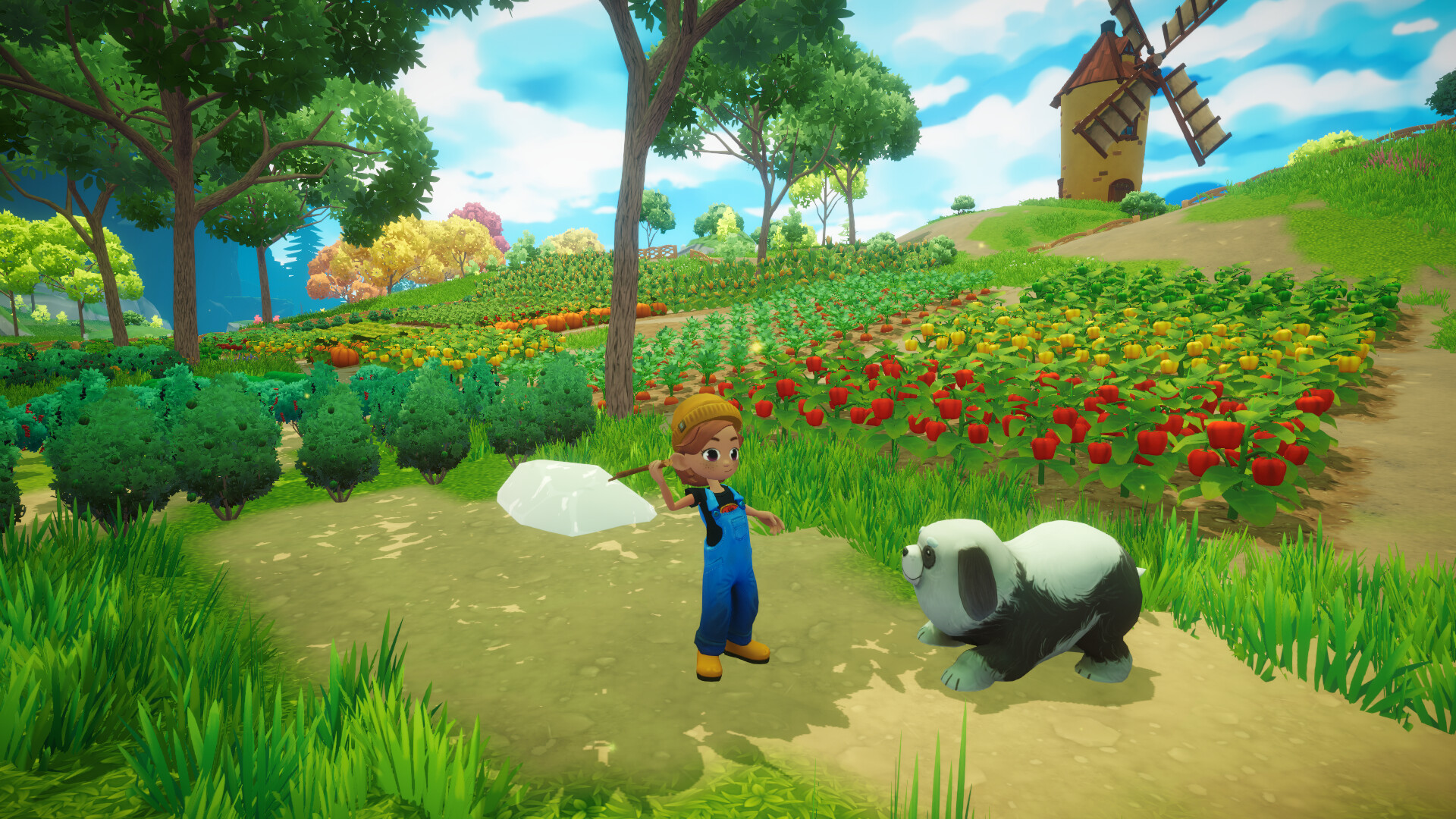 梦幻谷-Everdream Valley-游戏截图-好玩游戏库