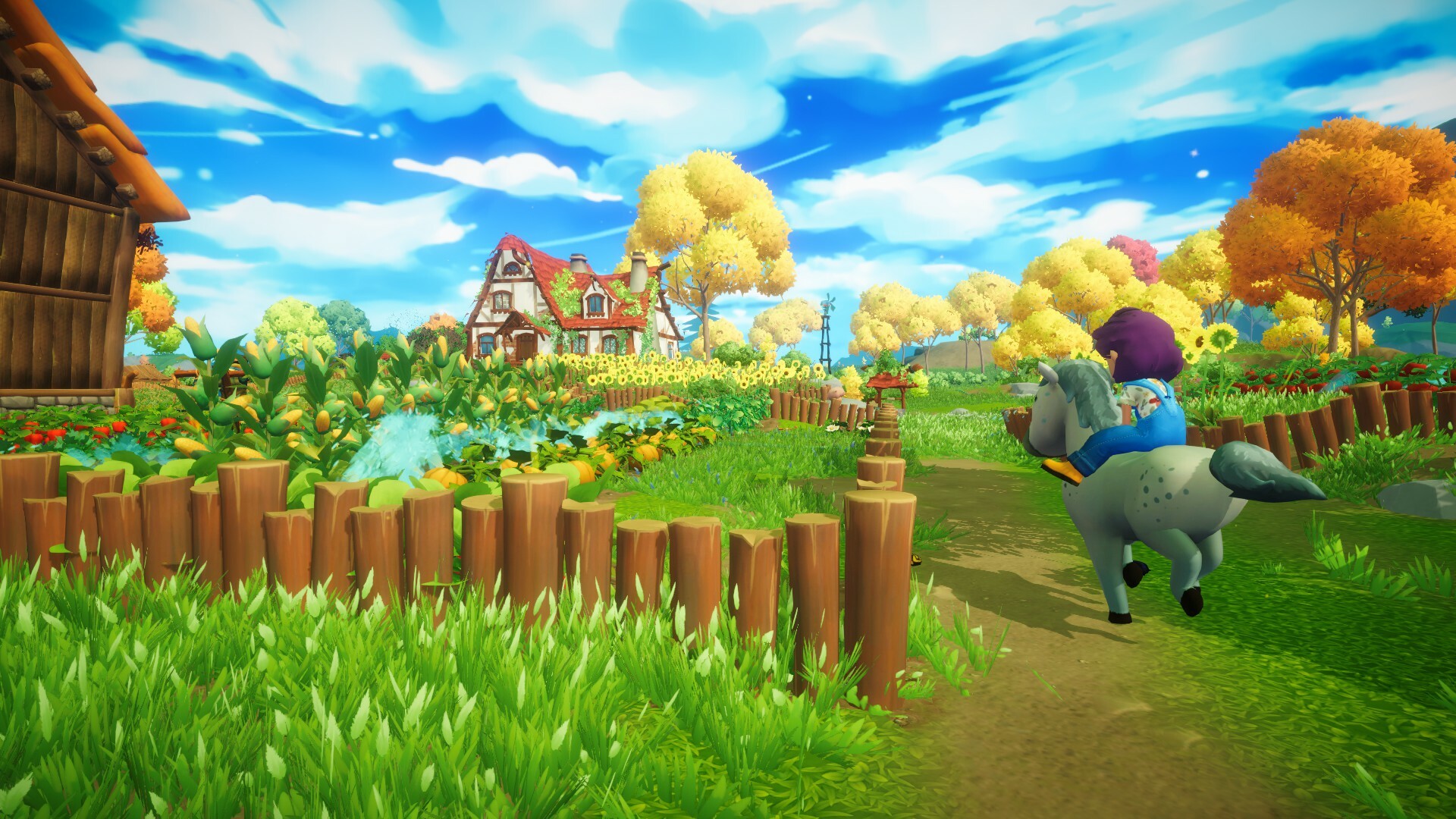 梦幻谷-Everdream Valley-游戏截图-好玩游戏库