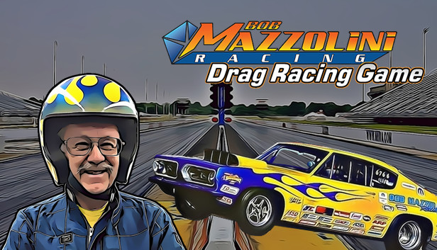 Bob Mazzolini Racing Steam capsule image