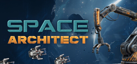 Space Architect Cover Image