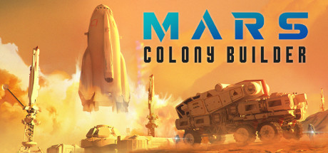 Mars Colony Builder