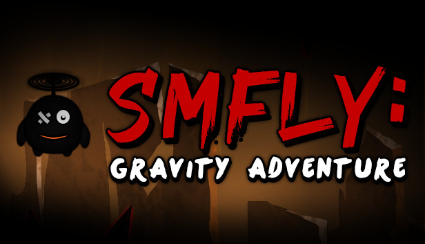 SmFly: Gravity Adventure Steam capsule image