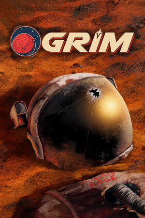 Grim cover art