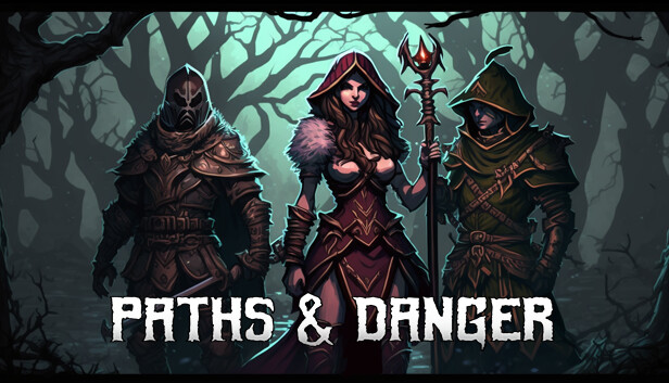 Paths & Danger Steam capsule image