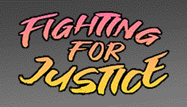 Fighting for Justice Episode 1 Steam capsule image