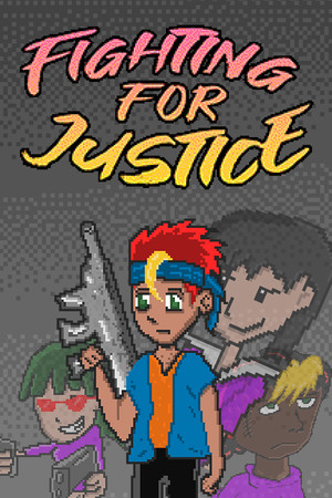 Fighting for Justice Episode 1 cover art