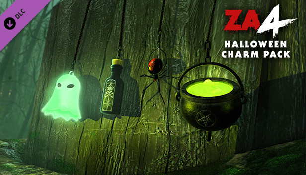 Zombie Army 4: Halloween Charm Pack Steam capsule image