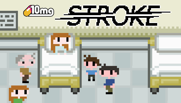 10mg: Stroke Steam capsule image