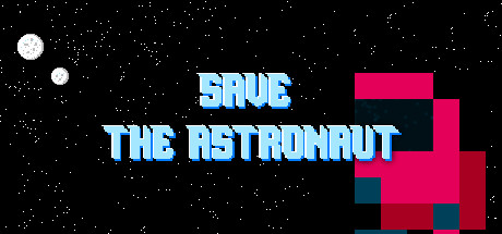 Save The Astronaut Cover Image