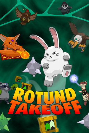 Rotund Takeoff cover art