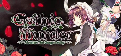 Baixar Gothic Murder: Adventure That Changes Destiny Torrent