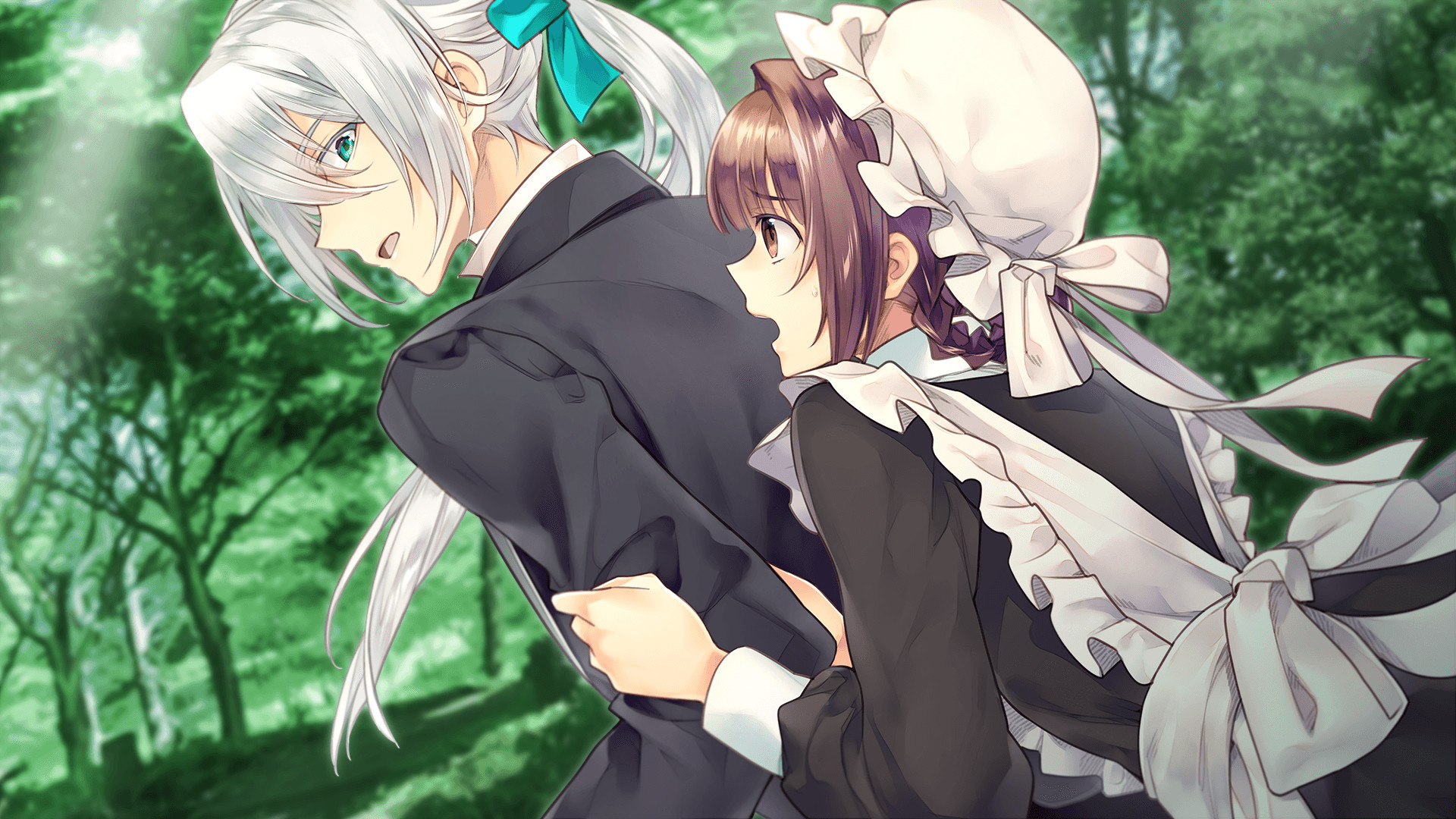 哥特式谋杀 - 改变命运的冒险-Gothic Murder: Adventure That Changes Destiny-游戏截图-好玩游戏库