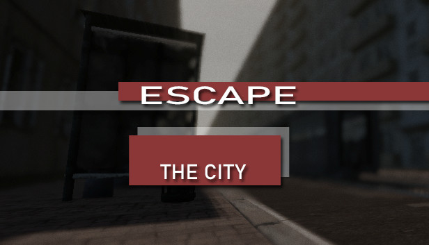 Escape the City Steam capsule image