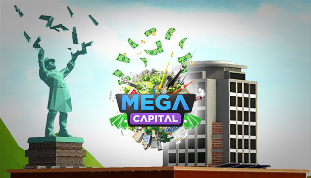 Mega Capital Steam capsule image