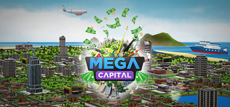 Mega Capital Cover Image