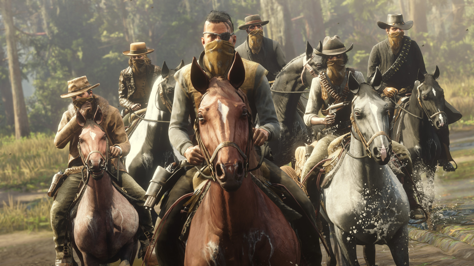 Versão PC Windows de Red Dead Redemption 2 requer 150GB de espaço em disco