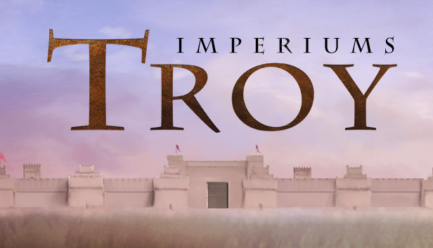 Imperiums: Troy Steam capsule image
