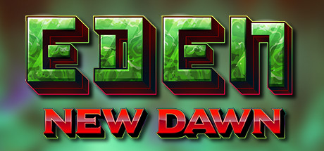 Eden: New Dawn Cover Image