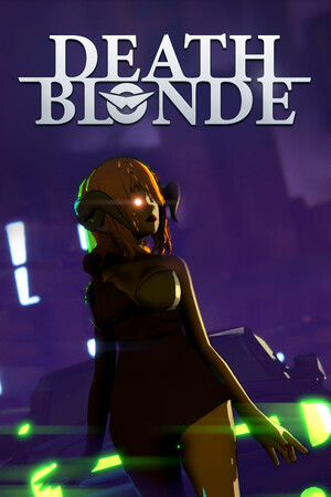 Death Blonde cover art