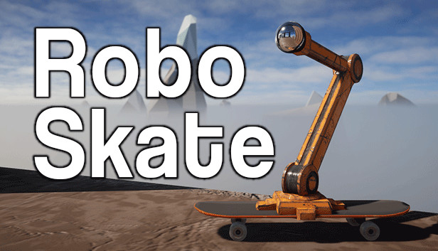 RoboSkate Steam capsule image