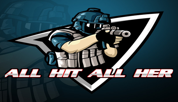 All Hit All Her Steam capsule image