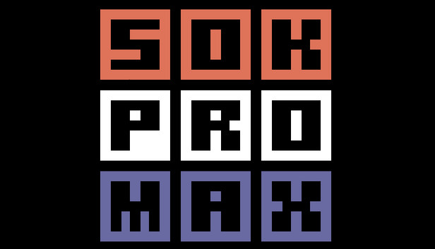 SOK PRO MAX Steam capsule image