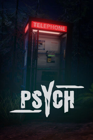 Psych cover art