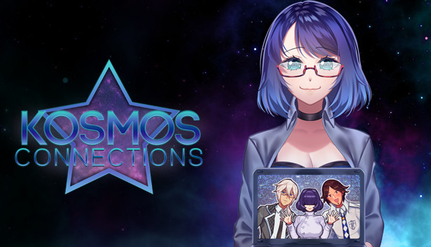 Kosmos Connections Steam capsule image