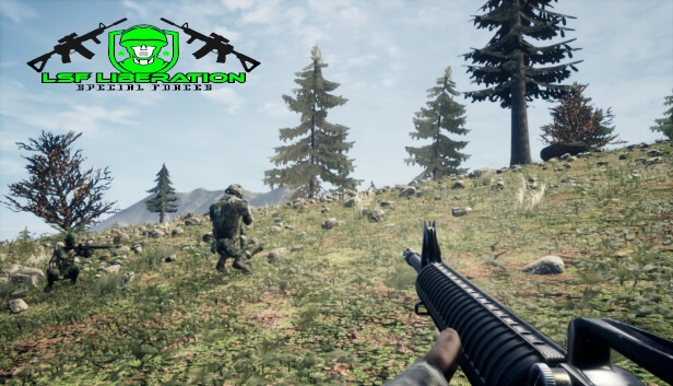 Liberation Special Forces Steam capsule image