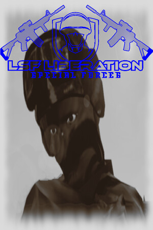 Liberation Special Forces cover art