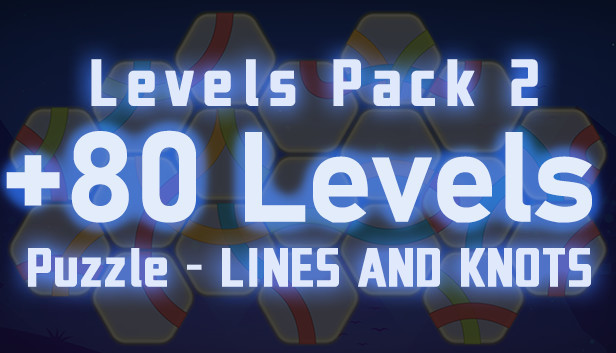 Levels pack. Levels pack