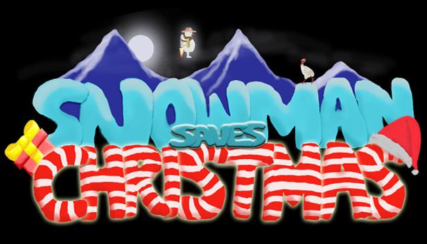 Snowman Saves Christmas Steam capsule image