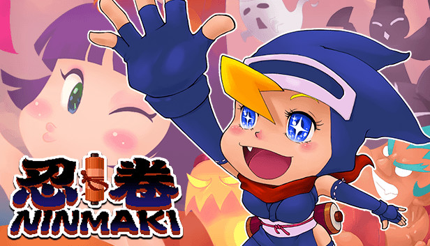 NinMaki Steam capsule image