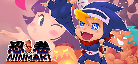 NinMaki header