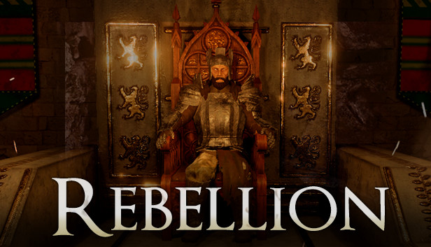 Rebellion Steam capsule image