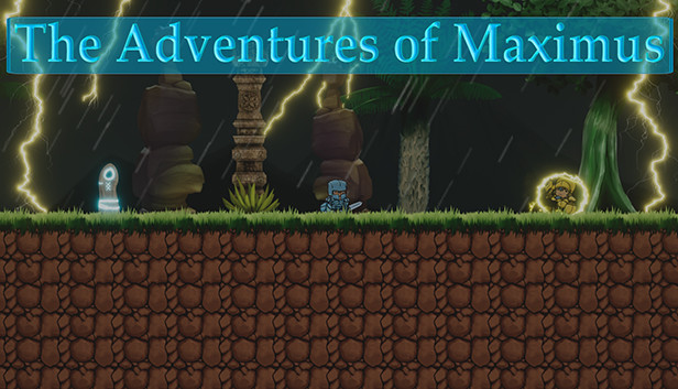 The Adventures Of Maximus Steam capsule image