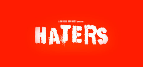 Haters Cover Image